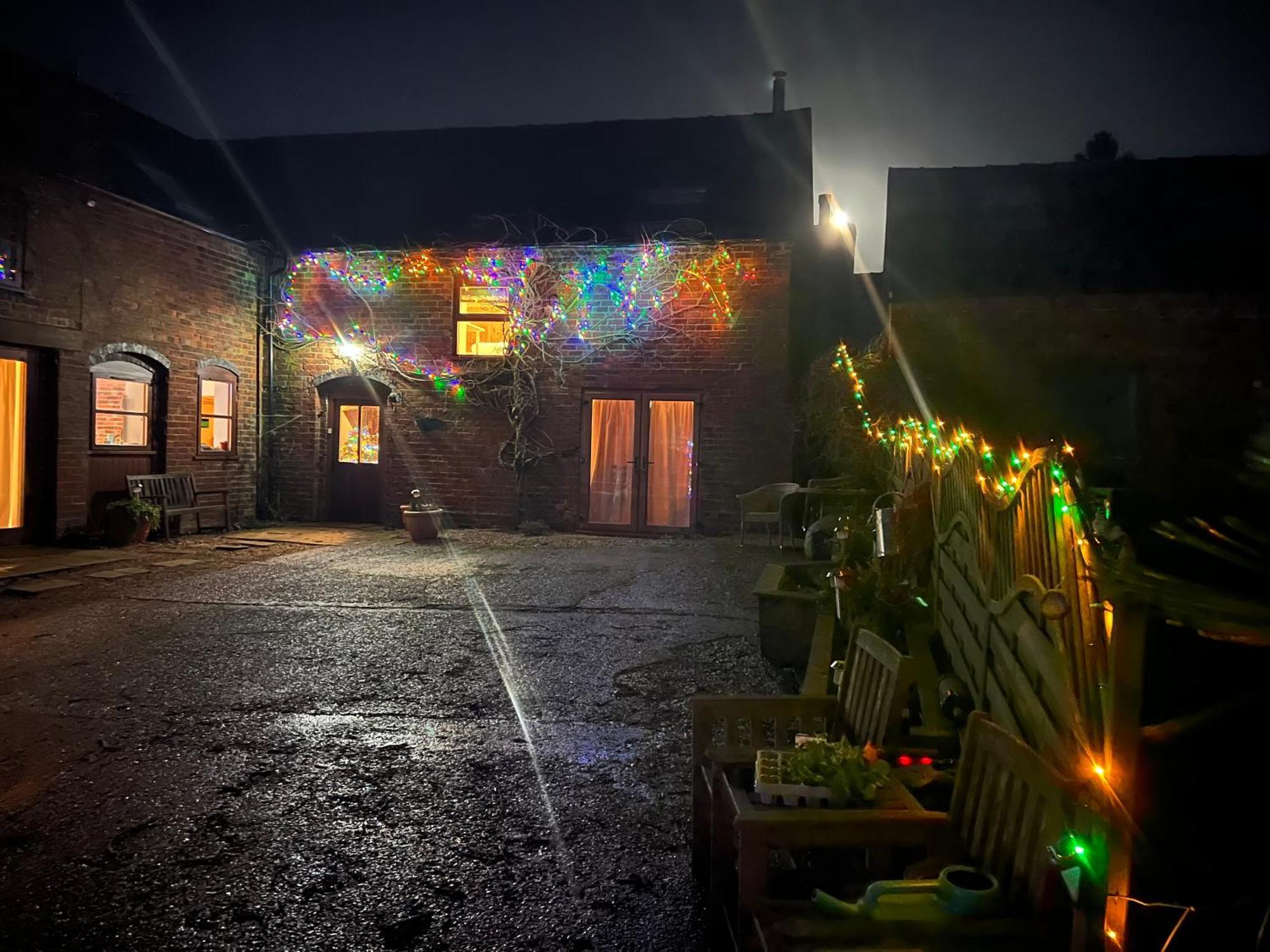 Highfields Farm B&B Stone (Staffordshire) Exterior foto